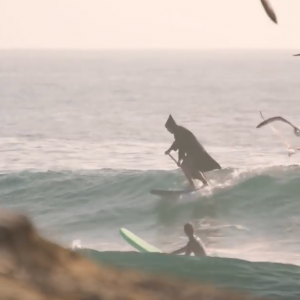 BEN CARPENTIER GOES FULL MOROCCAN STYLE ON FOIL!