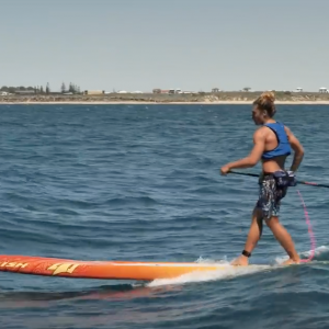 The North Freo Stand Up Surf Shop King of The Cut 2017