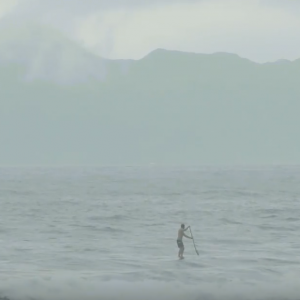 Whitewater SUP in Taipei Taiwan | Facing Waves