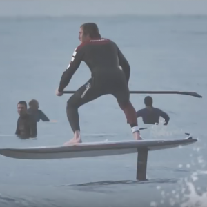 FOIL SURFING MOTIVATION ?