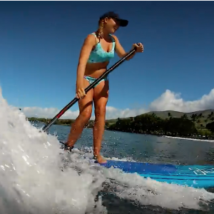 Zane & Friends on the All-Around Starboard Models