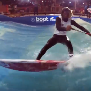Düsseldorf SUP Wave Masters 2017