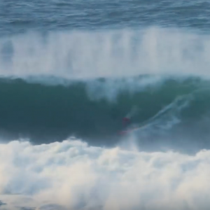 Kai Lenny at Nelscott Reef - 2018 Ride of the Year Award Entry - WSL Big Wave Awards