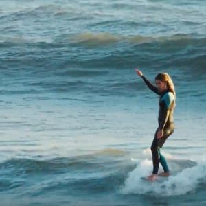 Surfing Longboards in Ventura, California | Facing Waves
