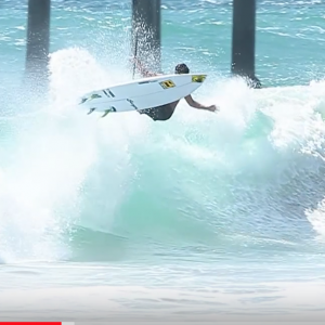 South Cali SUP Surfing and Racing with Mo Freitas
