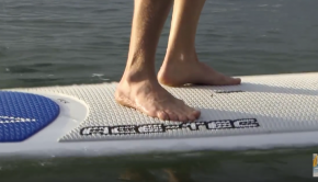 Stand Up Paddling - Moving Around Your Board