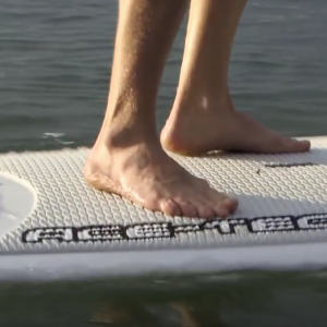 Stand Up Paddling - Moving Around Your Board