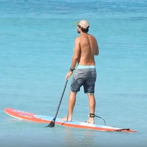 How to SUP Surf - The Basics