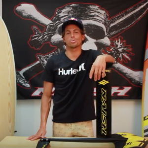 Foil Surfing 101 with Kai Lenny, Part 1: Basic knowledge