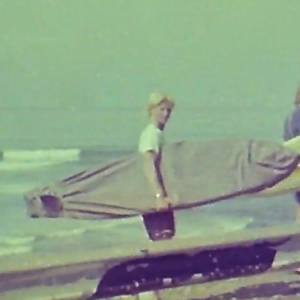 "Perspectives" 1975 Summer El Salvador Surfing