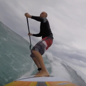 2018 New year day sunrise stand up paddle surf SUP - Surefire Boards