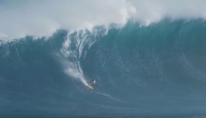 Kai Lenny leaves Naish!