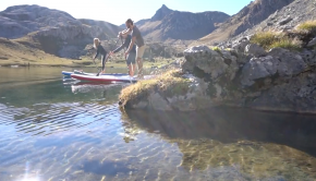 Paddling The Summit