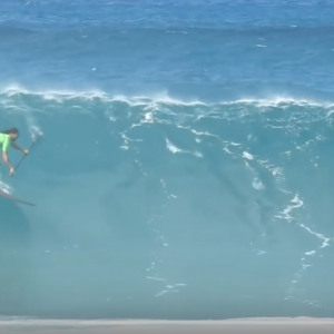 Da Hui Backdoor Shootout 2018 | SUP Longboard Finals