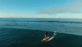 Blue Planet Surf - How to SUP Foil Surf