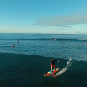 Blue Planet Surf - How to SUP Foil Surf