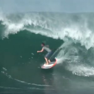 SUP Surfing Sessions Keahi de Aboitiz @ Indonesia Part 1