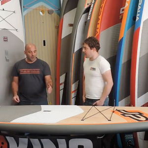 Reviewing the JP Hybrid SUP 2018