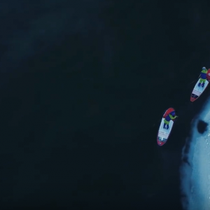 SUP Winter Adventure in Norway