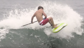 Why We Surf | BIC SUP Wave Pro Series Inspirational