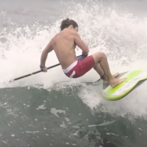 Why We Surf | BIC SUP Wave Pro Series Inspirational