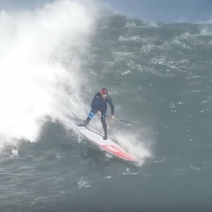 SUP & SURF XXL en La Verdad. Asturias