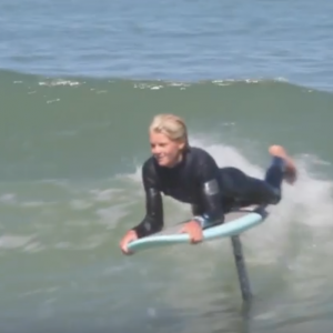 HYDRO FOIL BOOGIE SESSION - Signature Surf