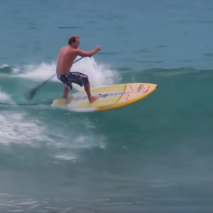 The Search for the Longest Wave - Robby Naish