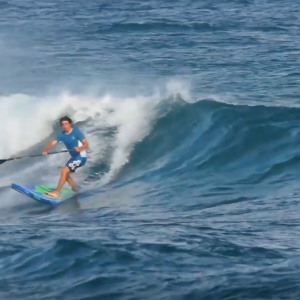 Surf on the air - 2018 Starboard Inflatable