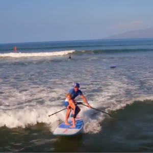 2018 Surf & Cruise - Starboard Ultimate toy!