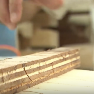 Documentary on Riley Balsawood Surfboards