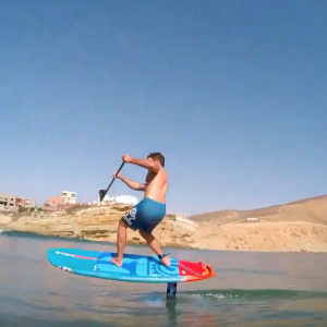 Foil in Morocco - Benoit Carpentier