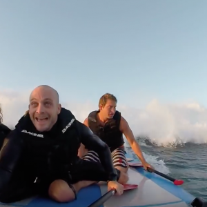 GoPro: Jamie O'Brien Supsquatch Team - Hawaii
