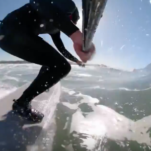 GoPro Fusion Surfing
