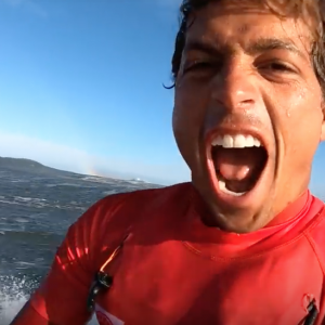 Kai VLOG 6: Nazare Challenge 2018