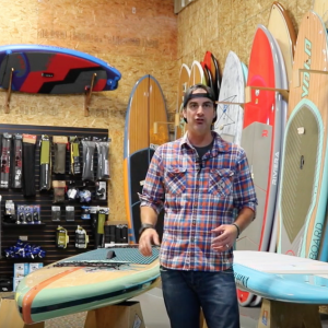 Stand Up Paddle Board 101: How to Choose The Right Paddleboard