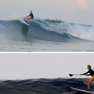 Kaylan J Dahl - Tropical waves!