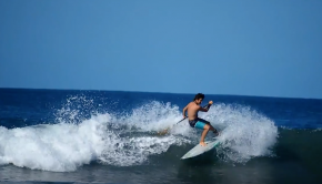 Sup Surfing - Franco Bono 2018