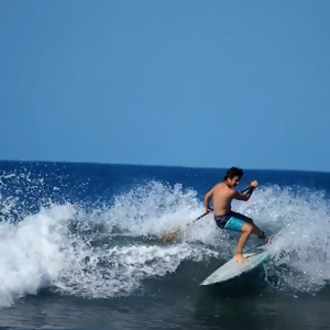 Sup Surfing - Franco Bono 2018