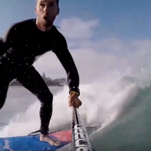 How I lived a dream - Stand up paddle surfing (part 1 of 2)