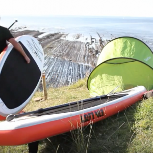 SUP ADVENTURES, STAND UP PADDLING EXPEDITION IN THE BASQUE COUNTRY - SPAIN