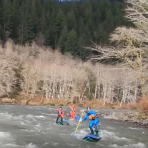 Nehalam River SUP - Hala Gear