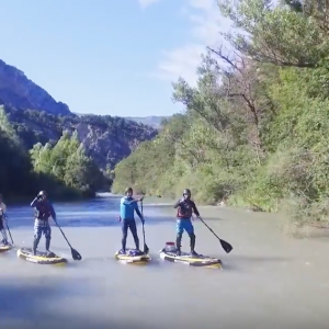 Whitewater SUP : MY SUP PARK III