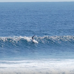 How I lived a dream - Stand up paddle surfing (part 2 of 2)