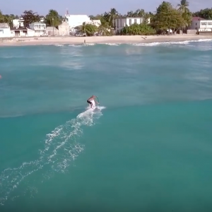 Guadeloupe, paradise of Stand Up Paddle