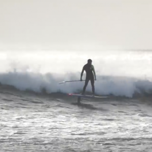 Benoit Carpentier - Foil at home!