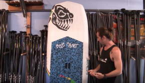 How To Choose A Foil SUP with Blue Planet Surf