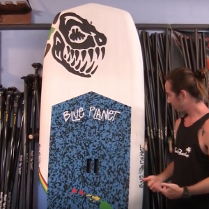 How To Choose A Foil SUP with Blue Planet Surf