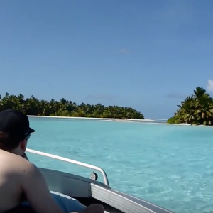 The Cocos wave - Sup Surfing