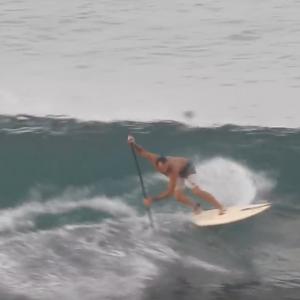 Backside Paddle tutorial